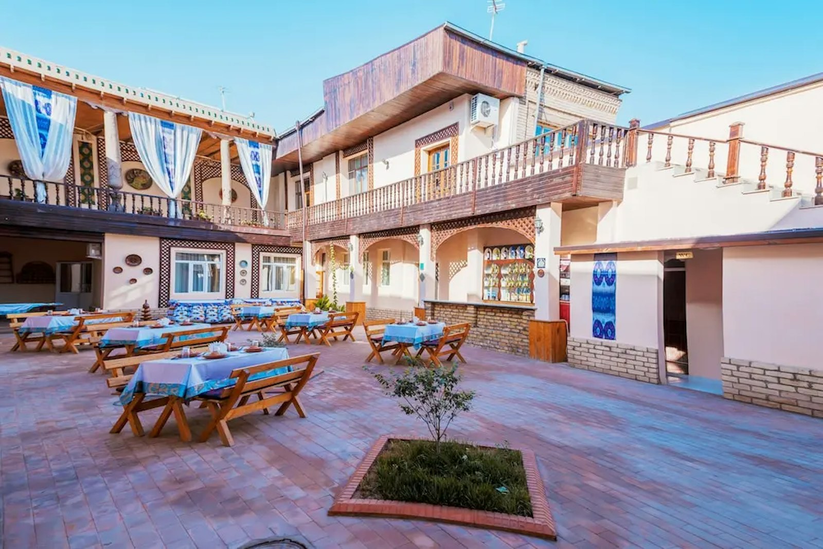 Arkanchi Hotel, Khiva