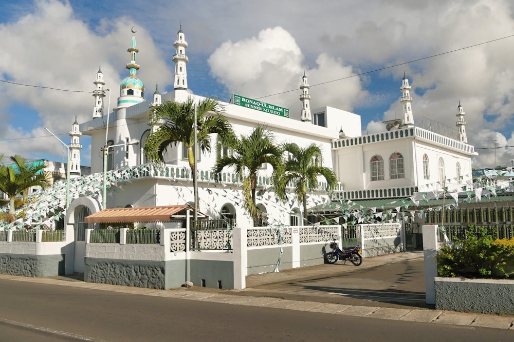 Jummah Mosque