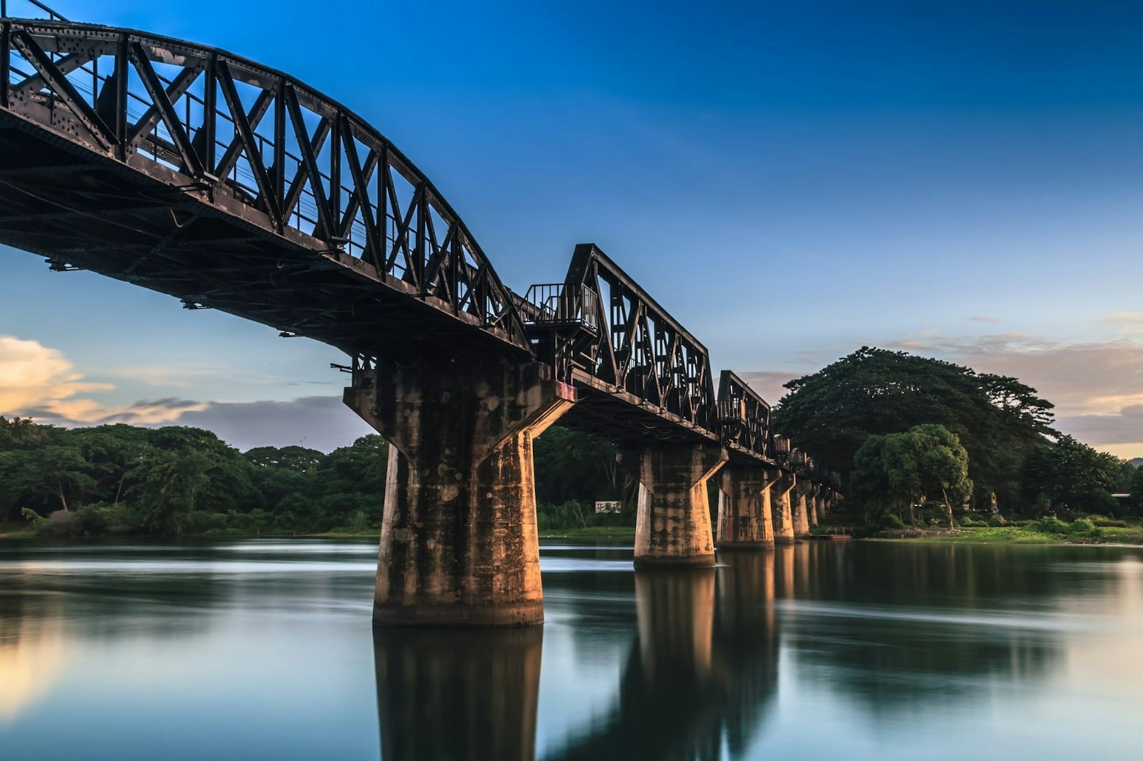 Bridge on the River Kwai