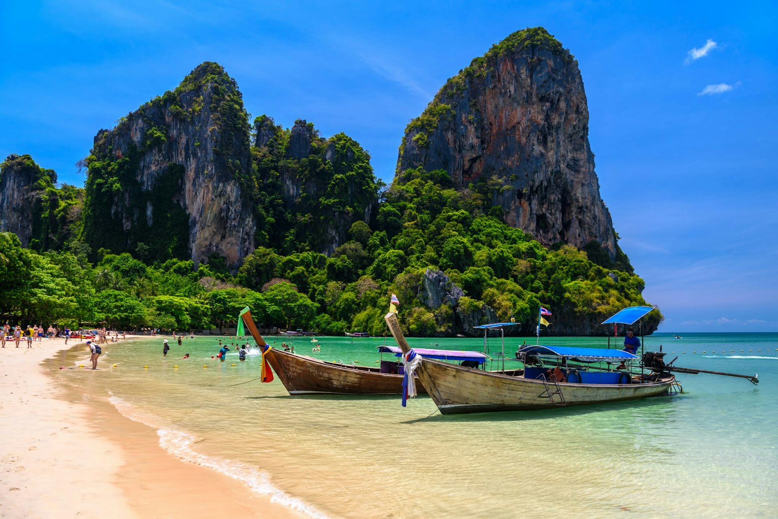 Railay Beach