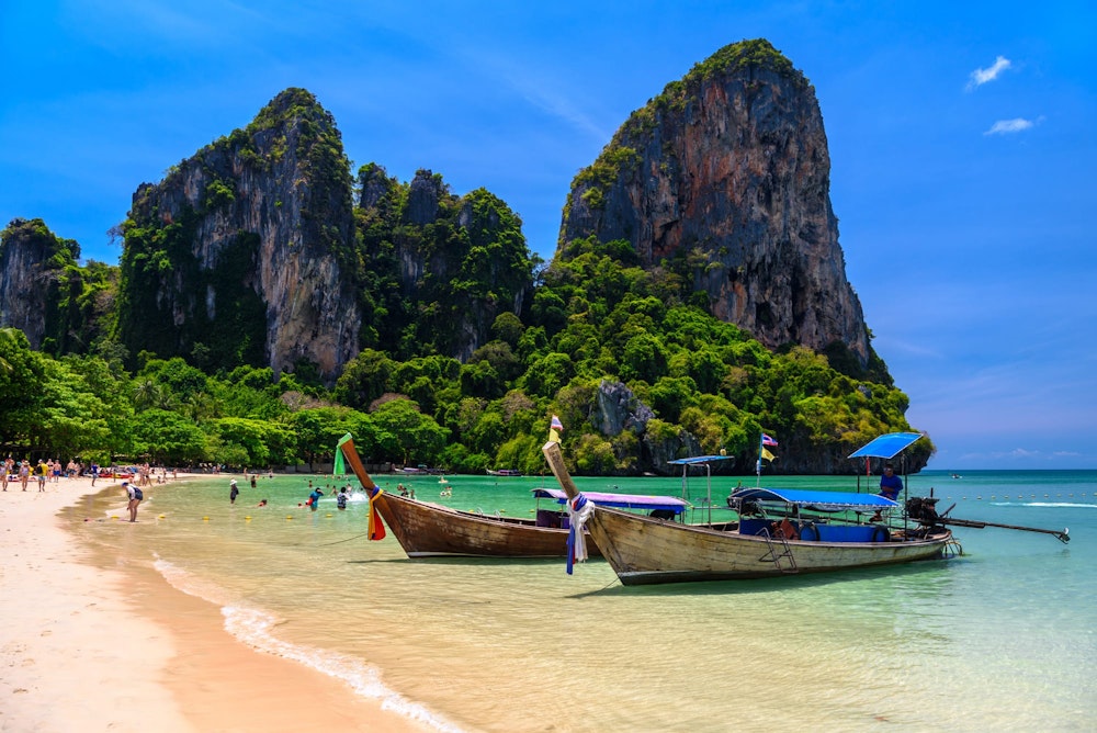 Railay Beach