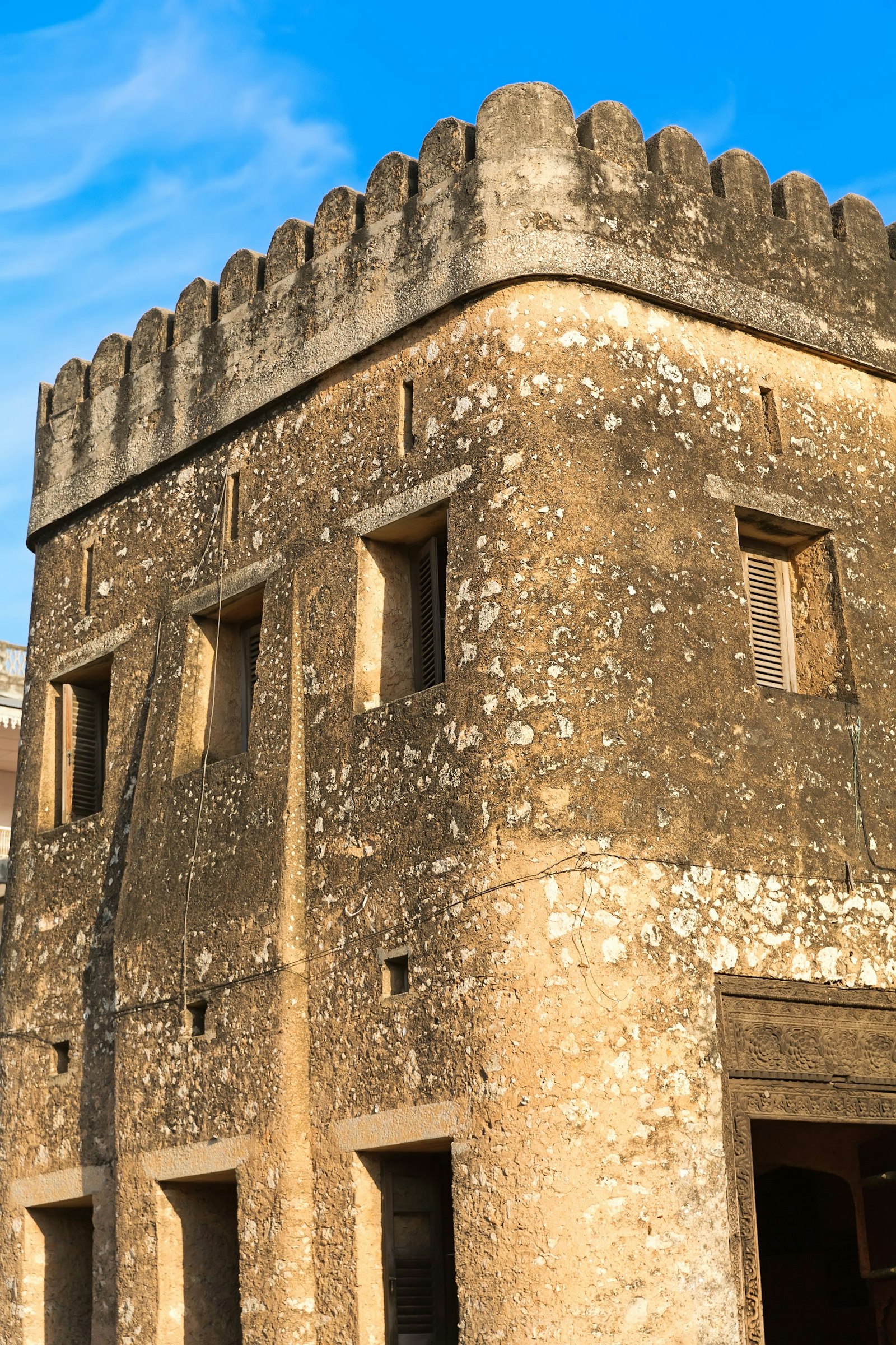 Stone Town'da bulunan Eski Kale