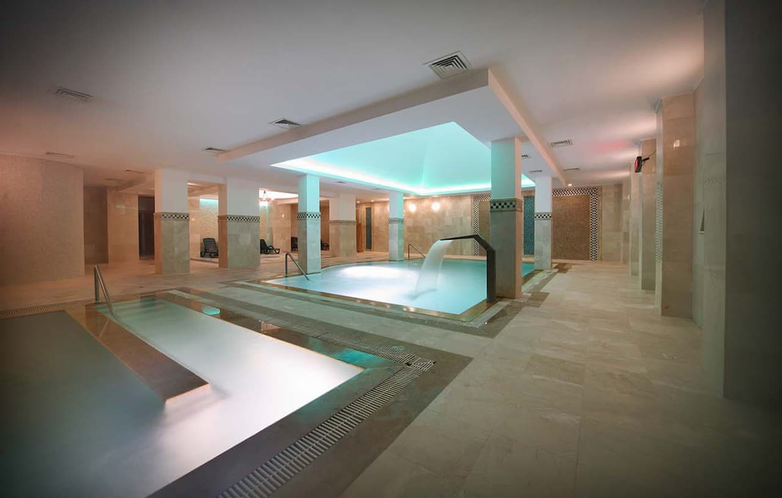 Термальный курортный поселок Grand Ozgul