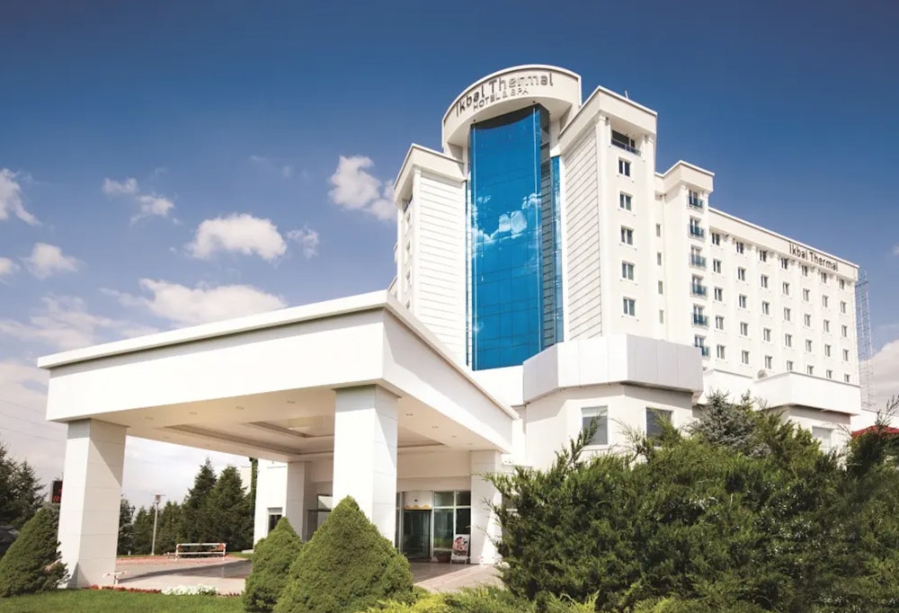 Iqbal Thermal Hotel & Spa