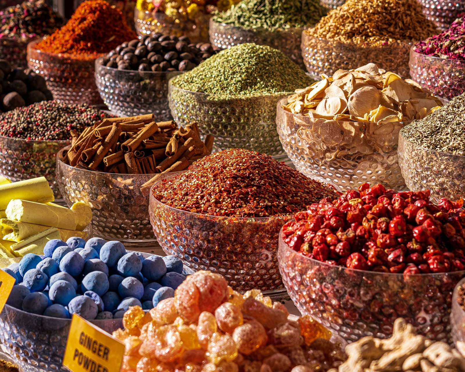 Spice Souk in Deira District