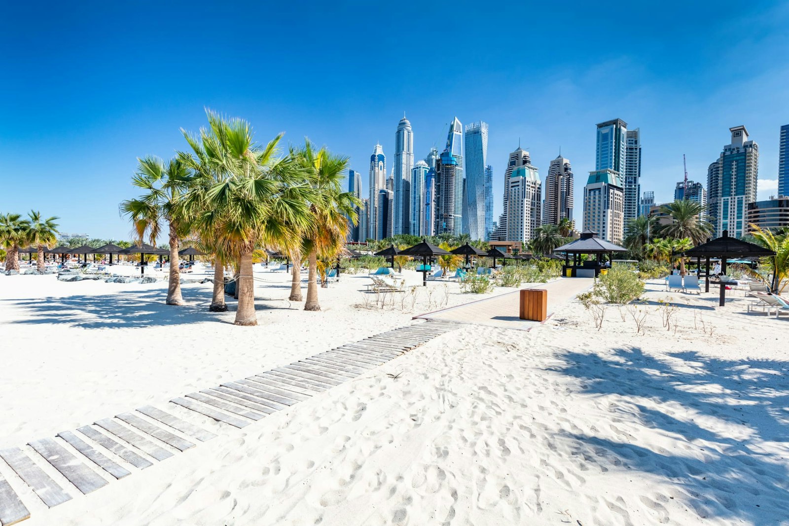 Jumeirah Beach