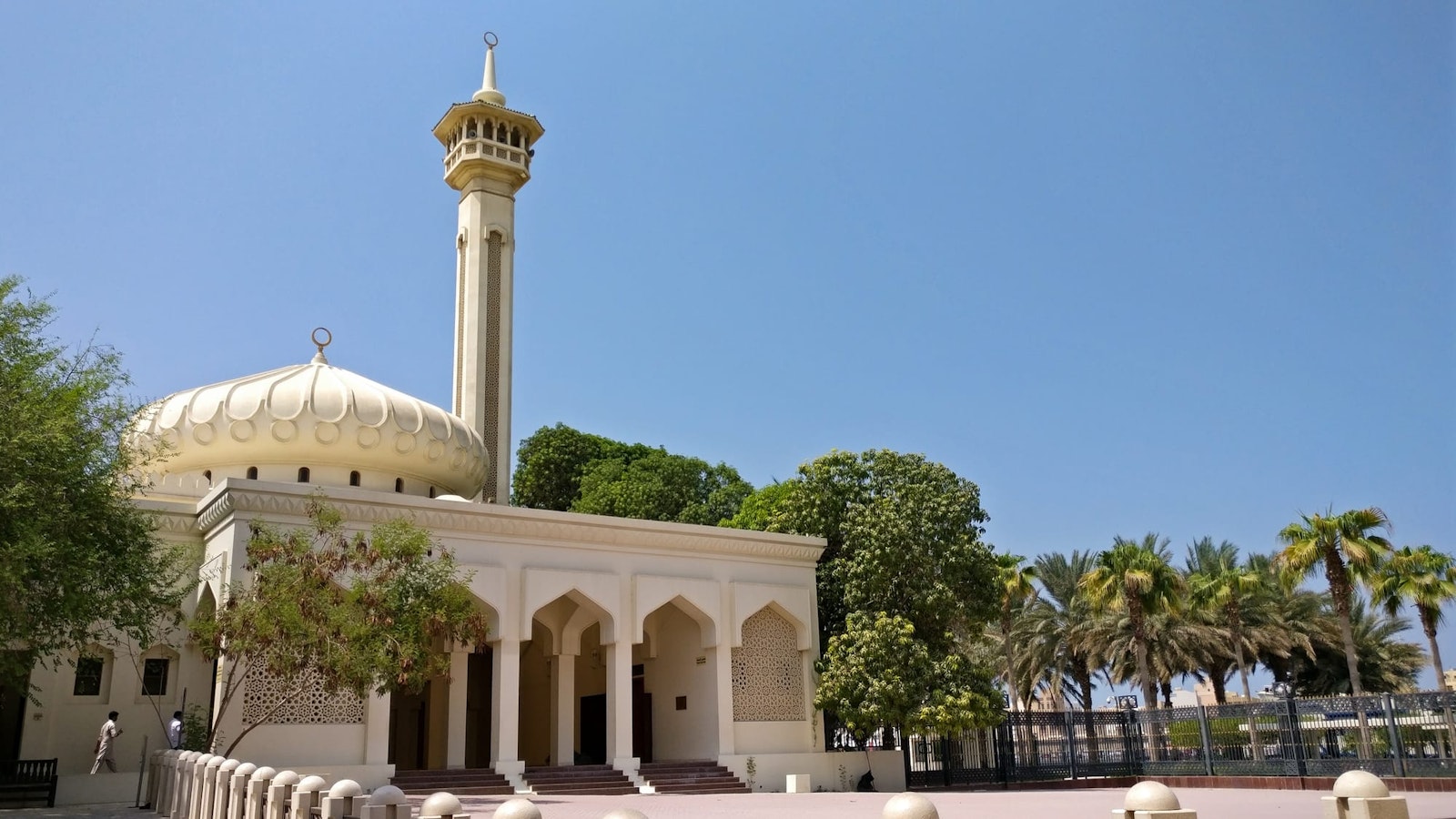 Grand Mosque 