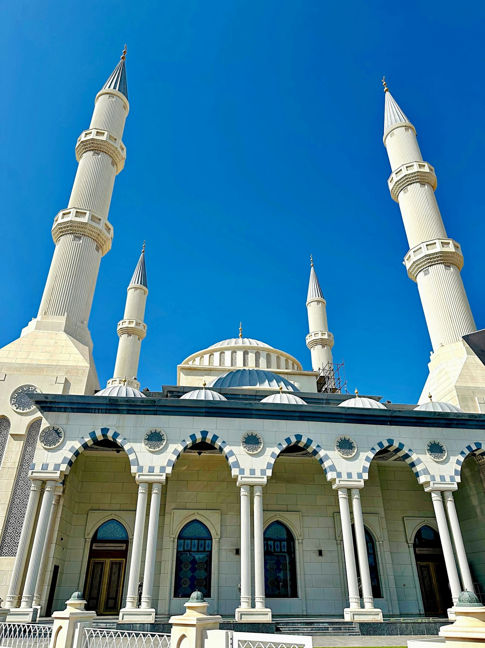 Al Farooq Omar Bin Al Khattab Mosque