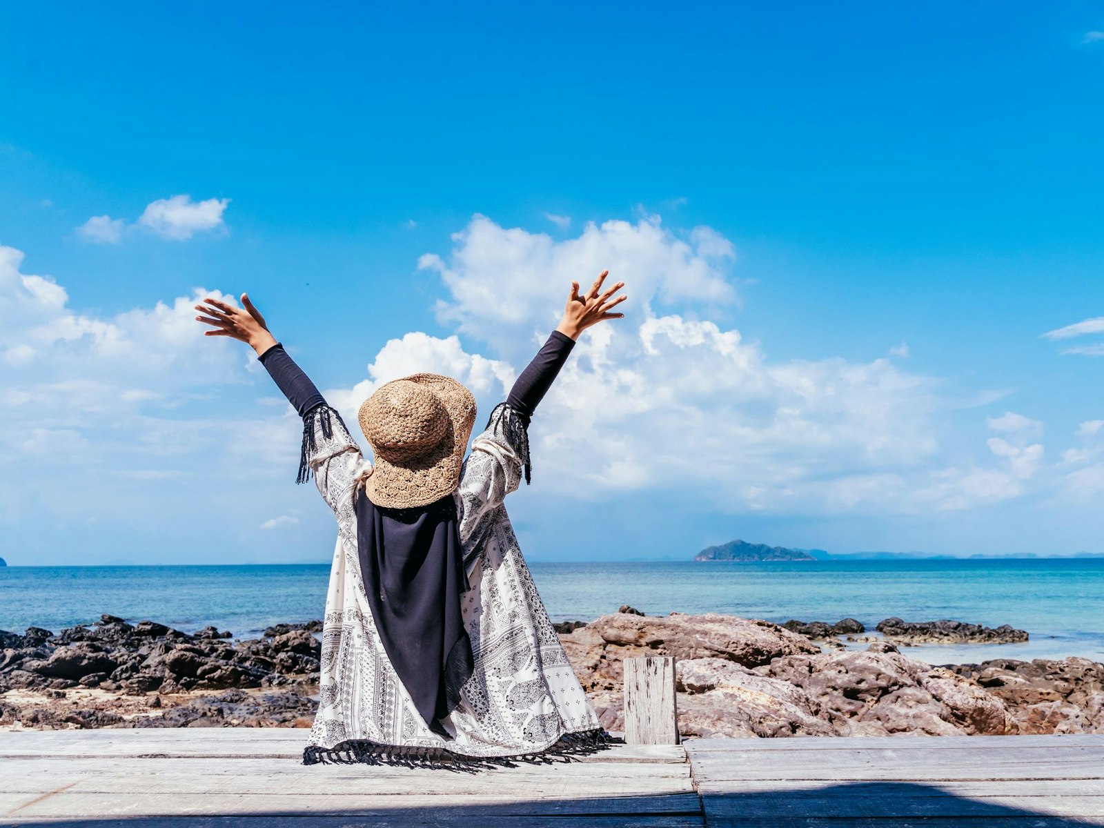 "Das Gefühl von Freiheit im Urlaub!" Bewegende Erfahrung einer Familie: Das erste Mal in einem halal-freundlichen Hotel