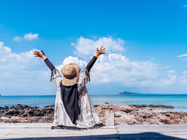 "Das Gefühl von Freiheit im Urlaub!" Bewegende Erfahrung einer Familie: Das erste Mal in einem halal-freundlichen Hotel