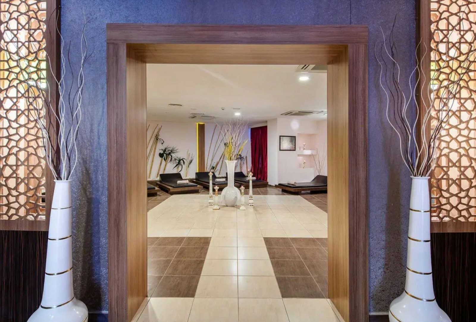 Espace Spa femmes (Selge beach)