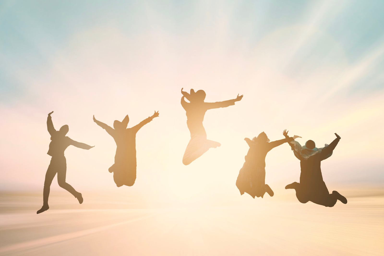 Дети нашли друзей