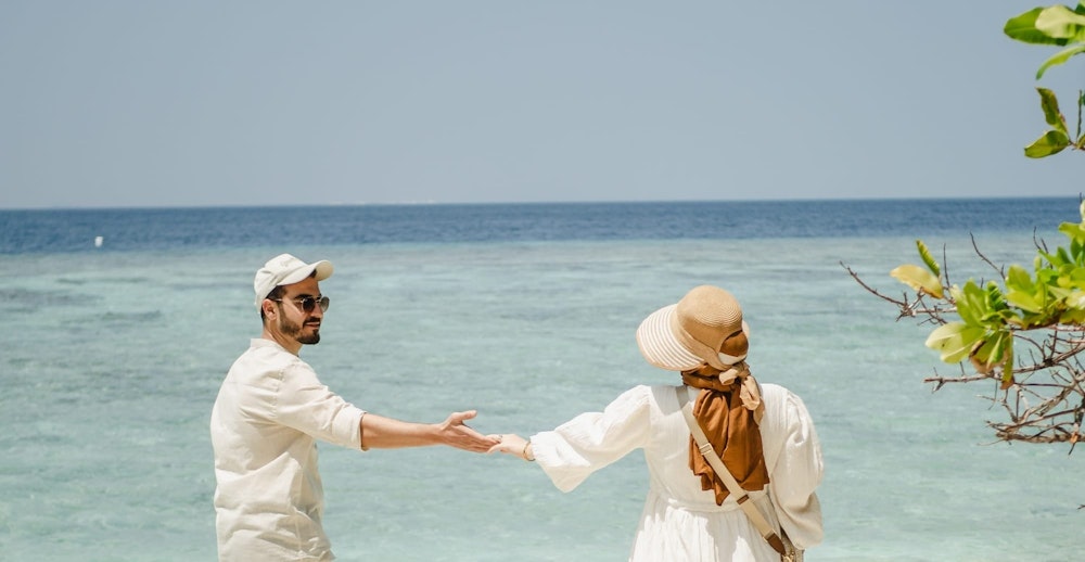 شهر عسل فاخر مناسب للمسلمين