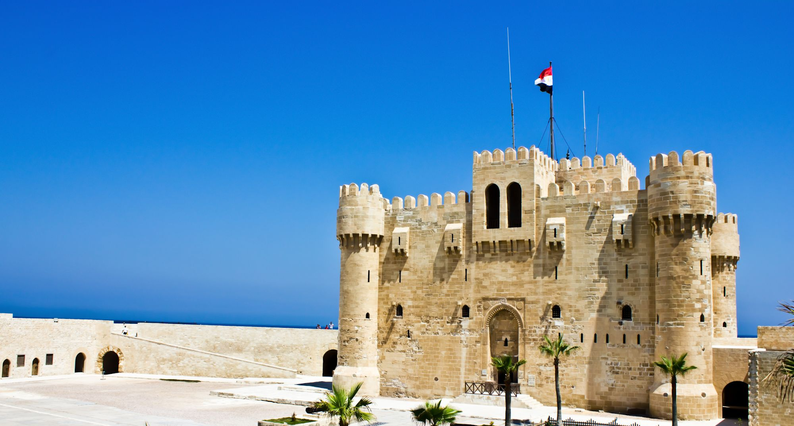 Zitadelle von Qaitbay