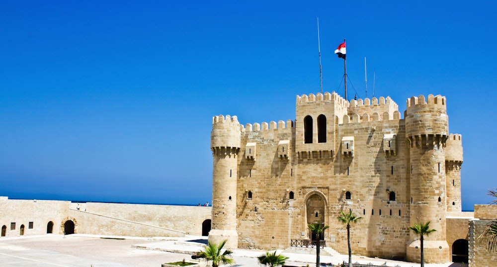 Zitadelle von Qaitbay