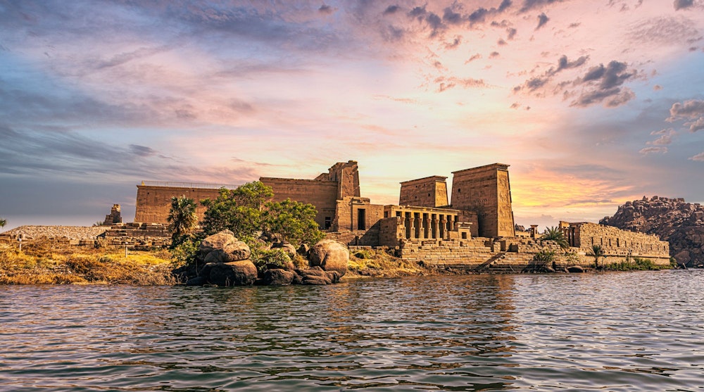 Temple de Philae