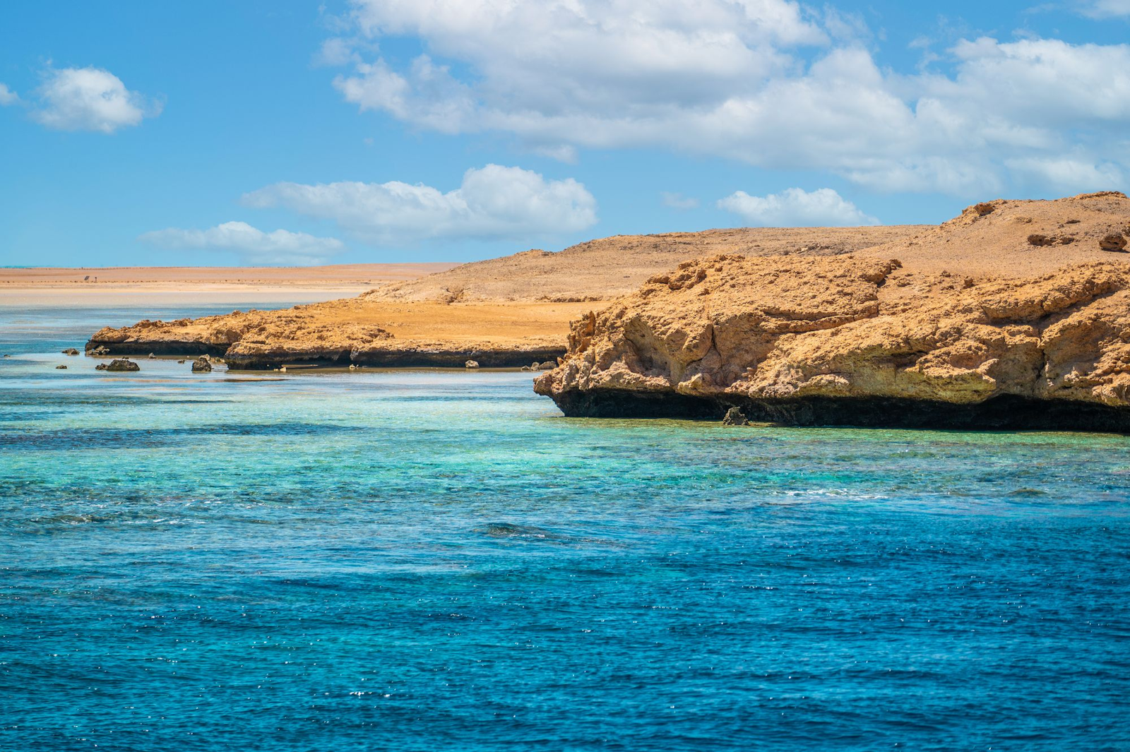 Национальный парк Рас-Мохаммед