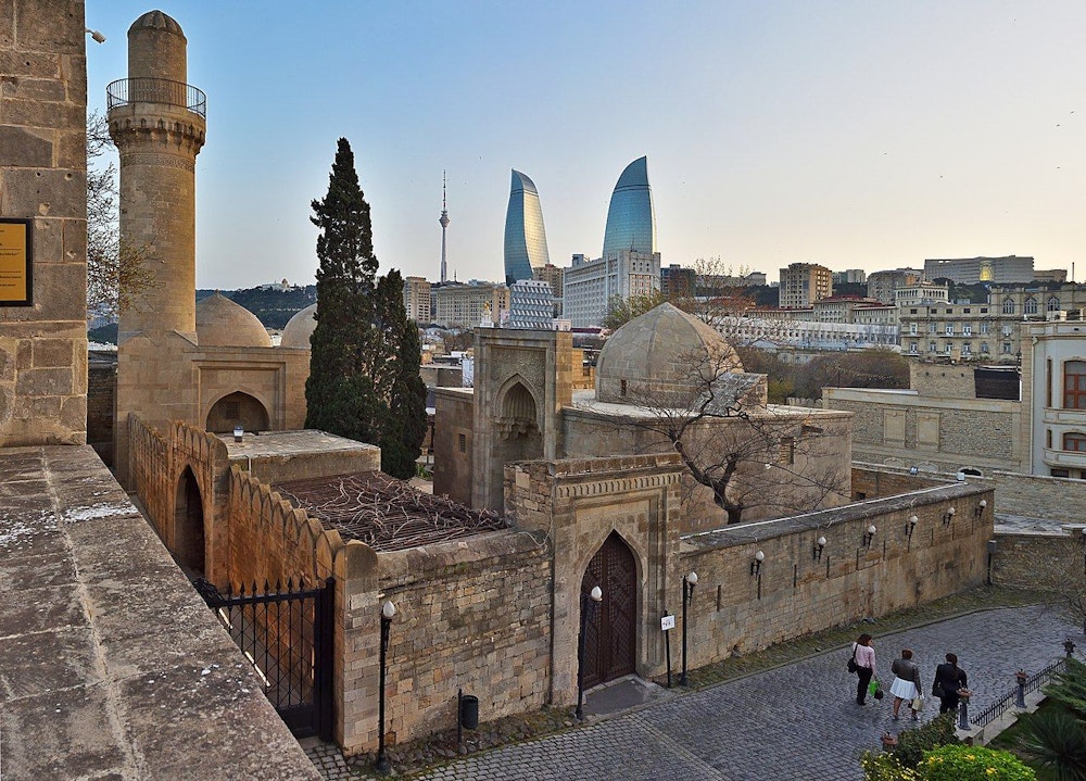 Ичери-шехер