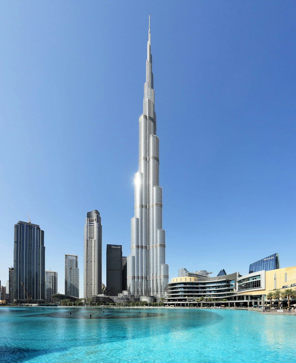 Бурдж-Халифа