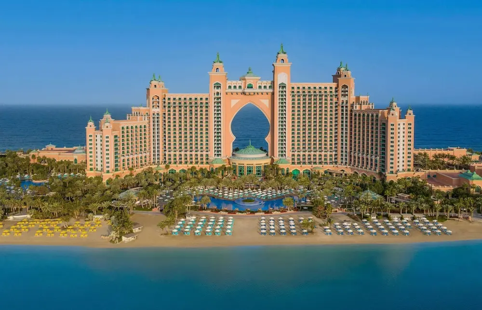 Atlantis The Palm