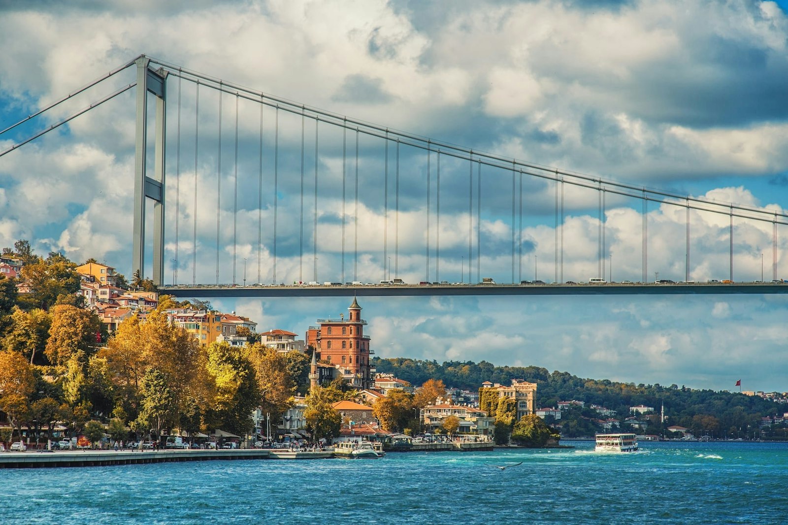 İstanbul'da Gezilecek 15 Yer Önerisi