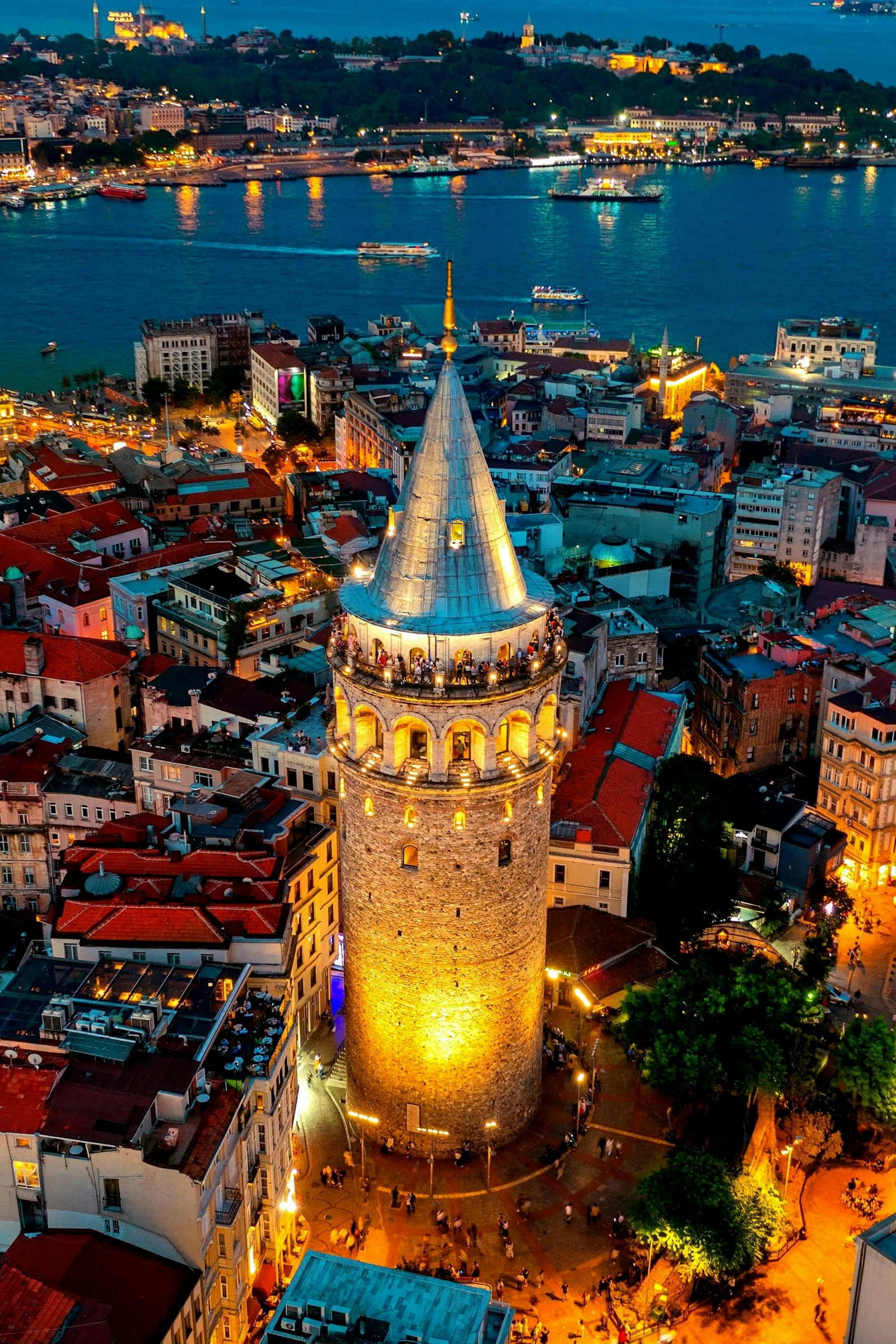 Galata Kulesi