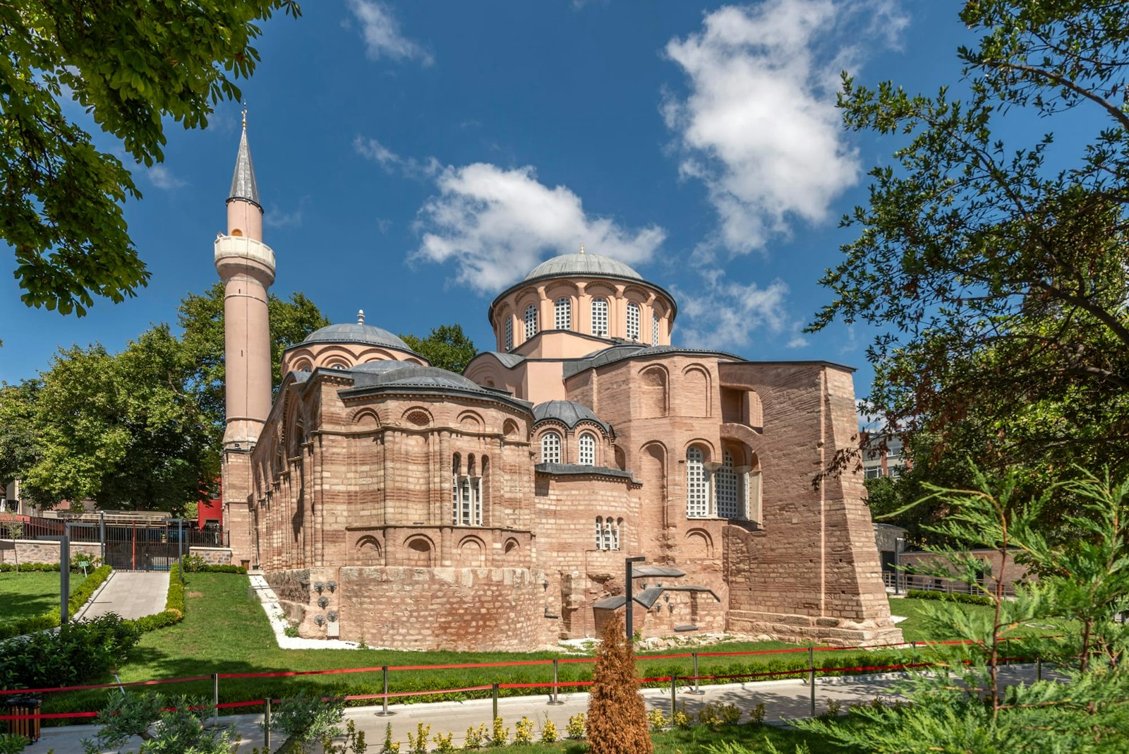 Kariye Müzesi ve Camii