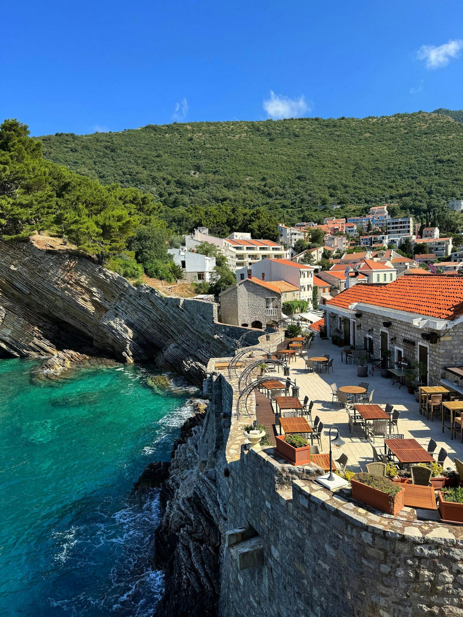 Budva, Karadağ