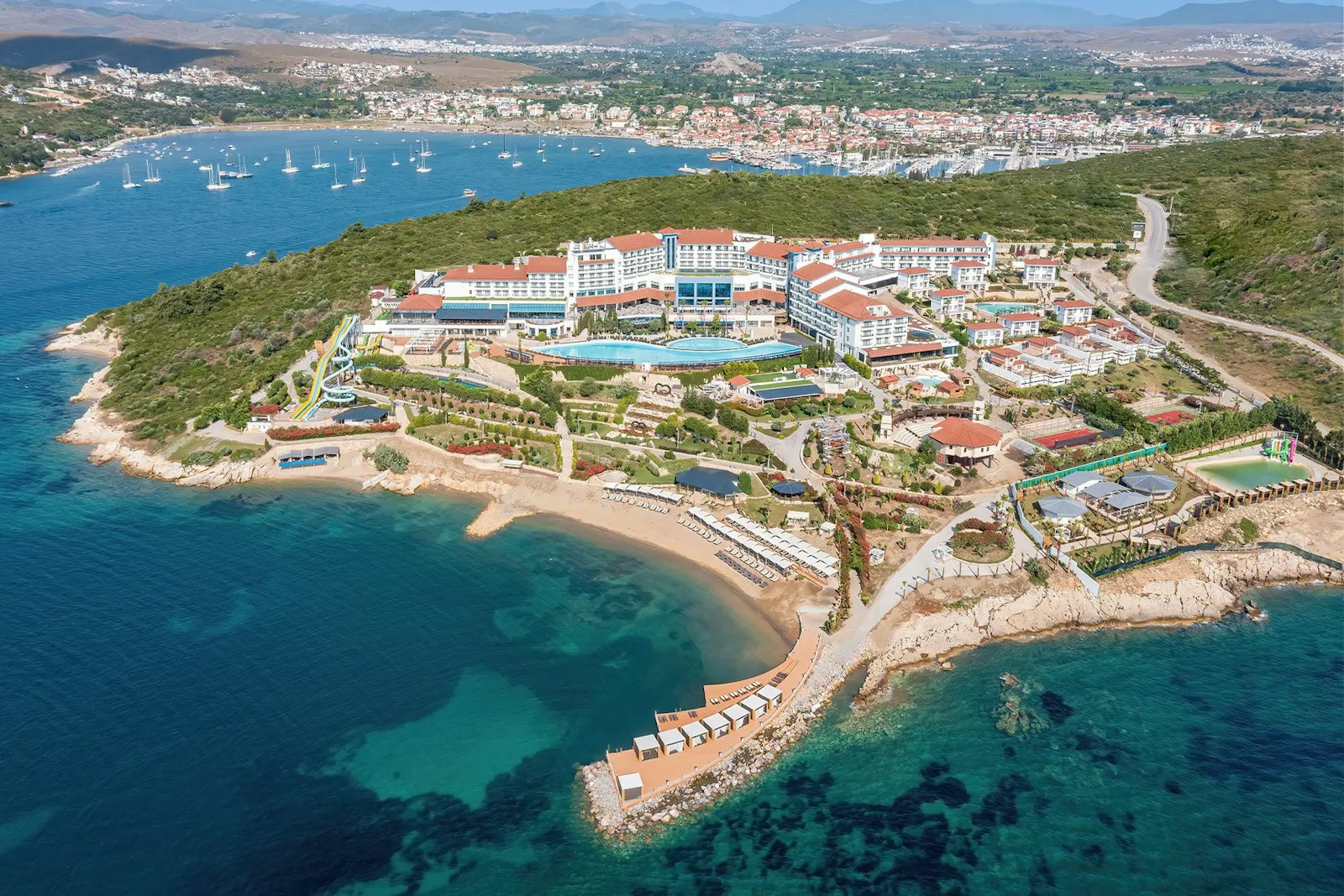 Royal Teos Thermal Resort
