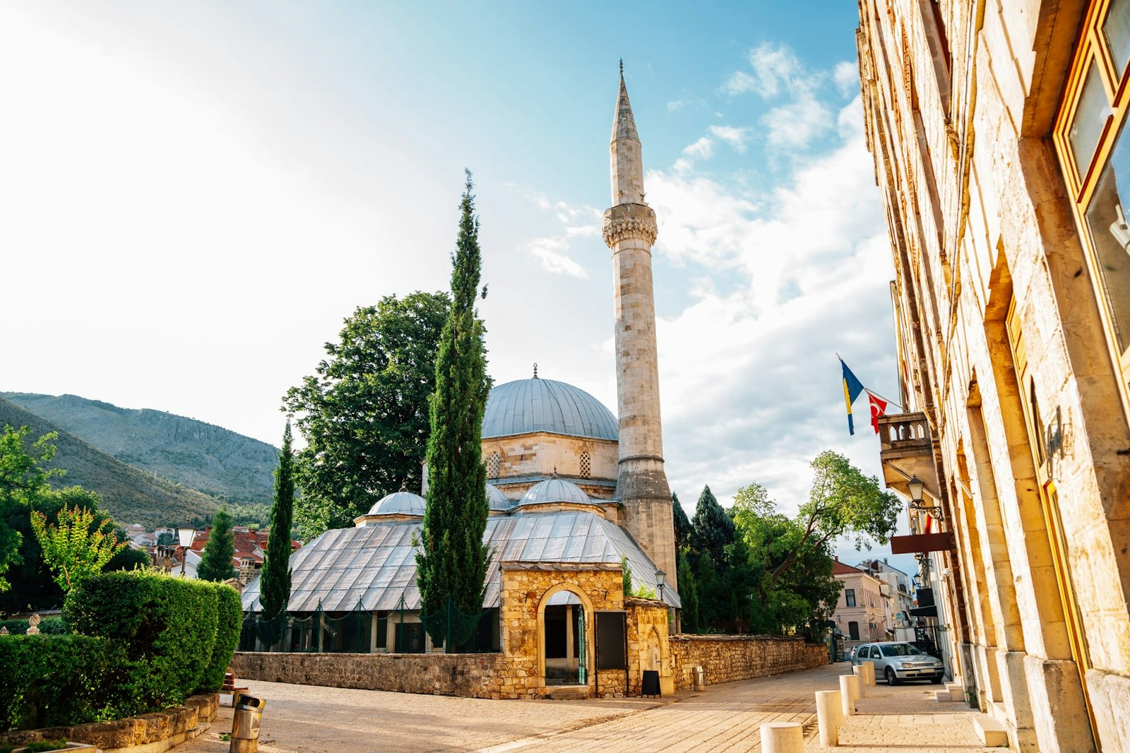 Karagöz Bey Camii
