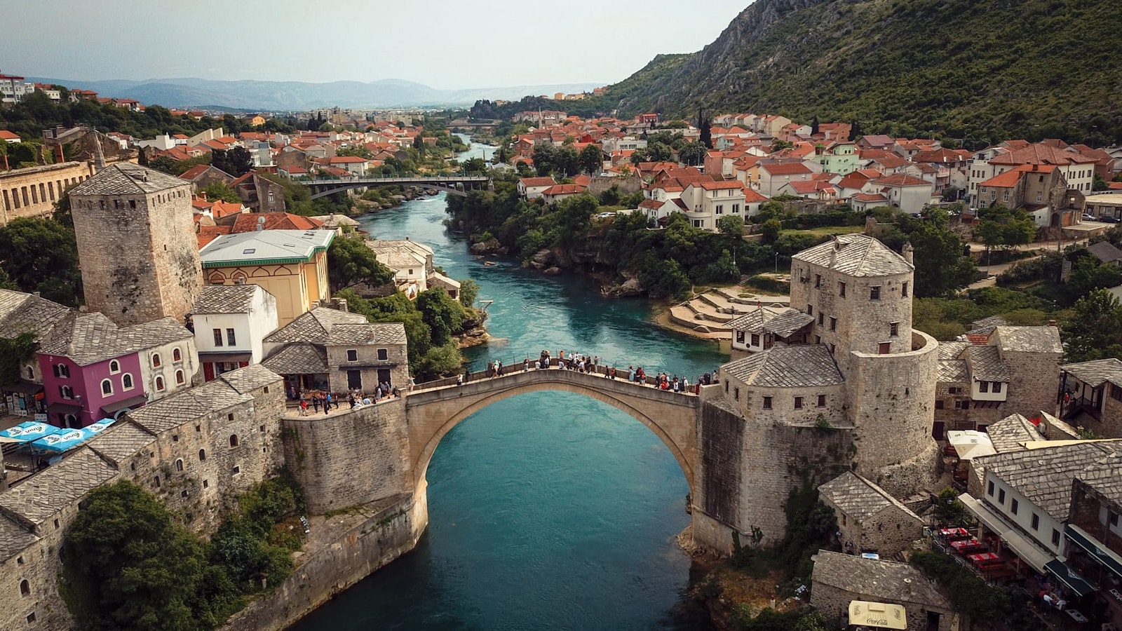 Mostar Köprüsü