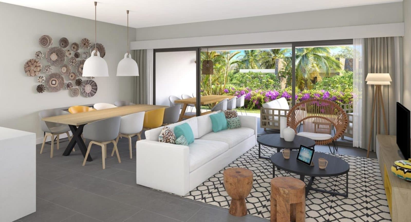 Mythic Suites & Villas