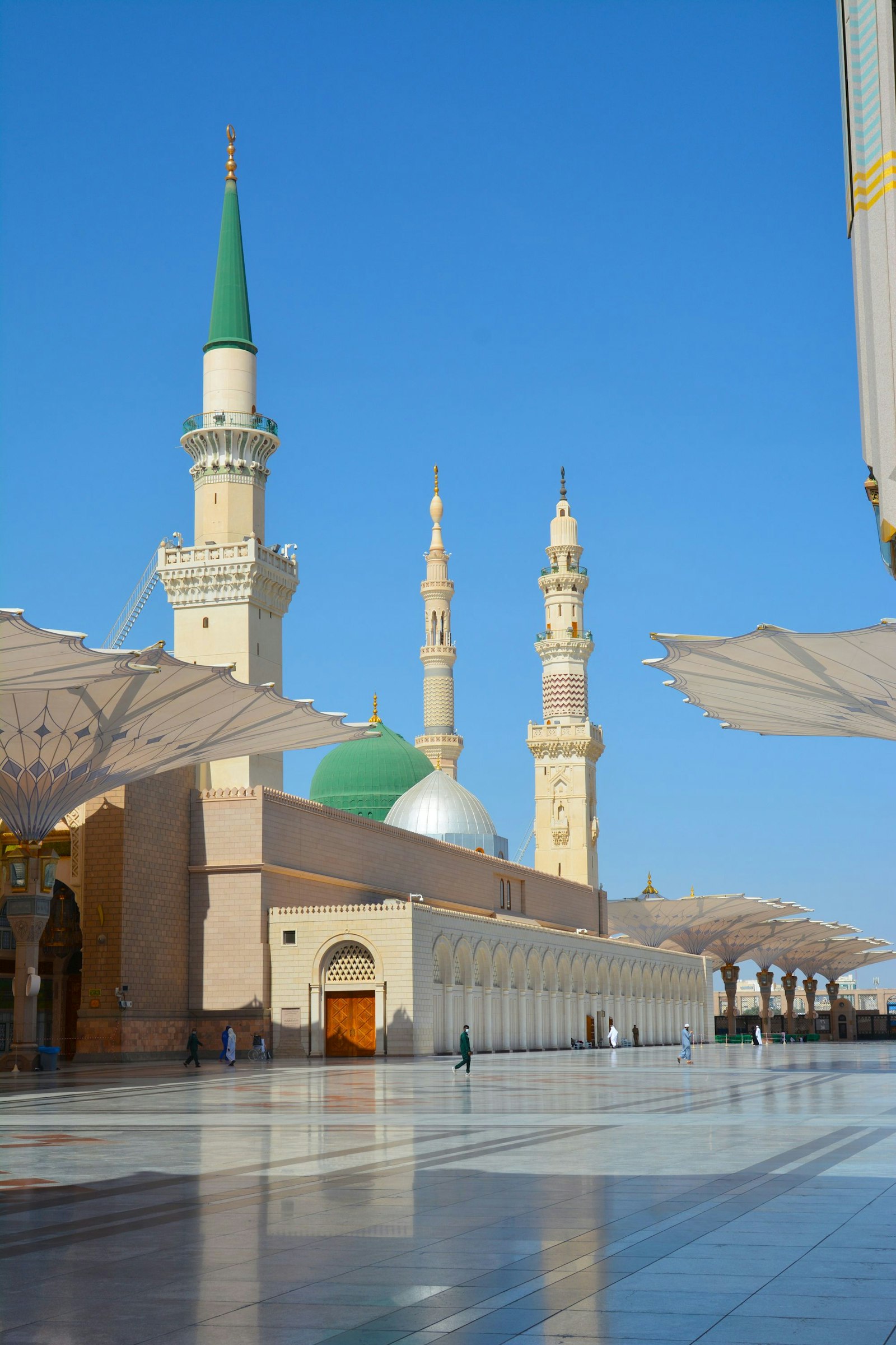 Masjid an-Nabawi