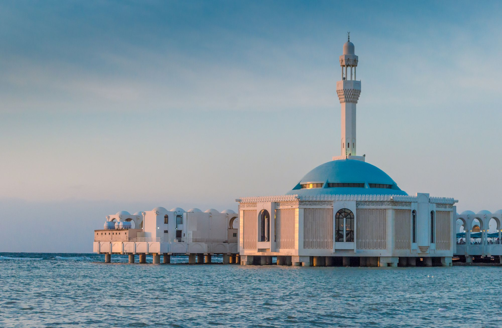 Al-Rahmah Mosque, Jeddah