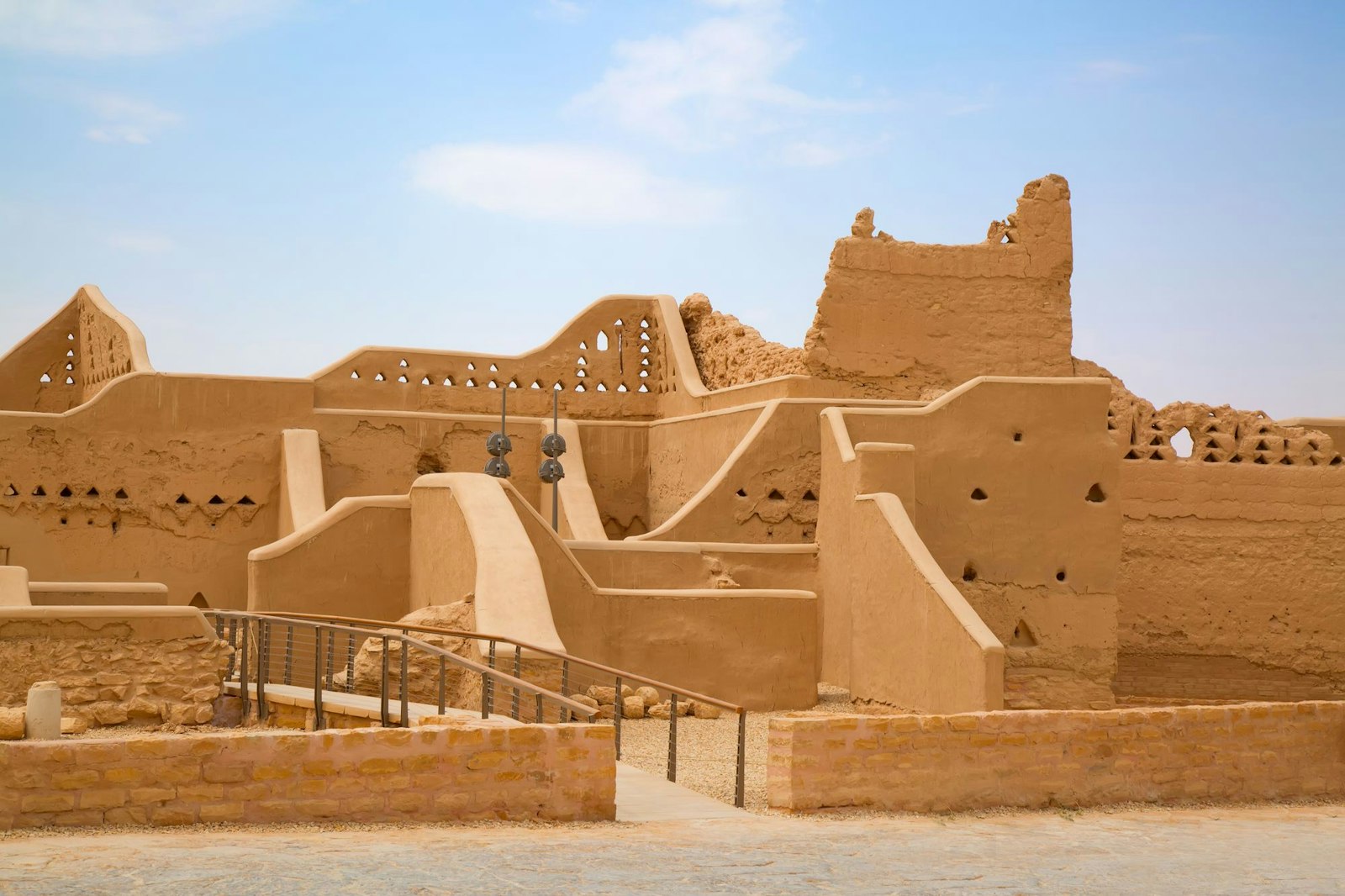 Historic town of Diriyah