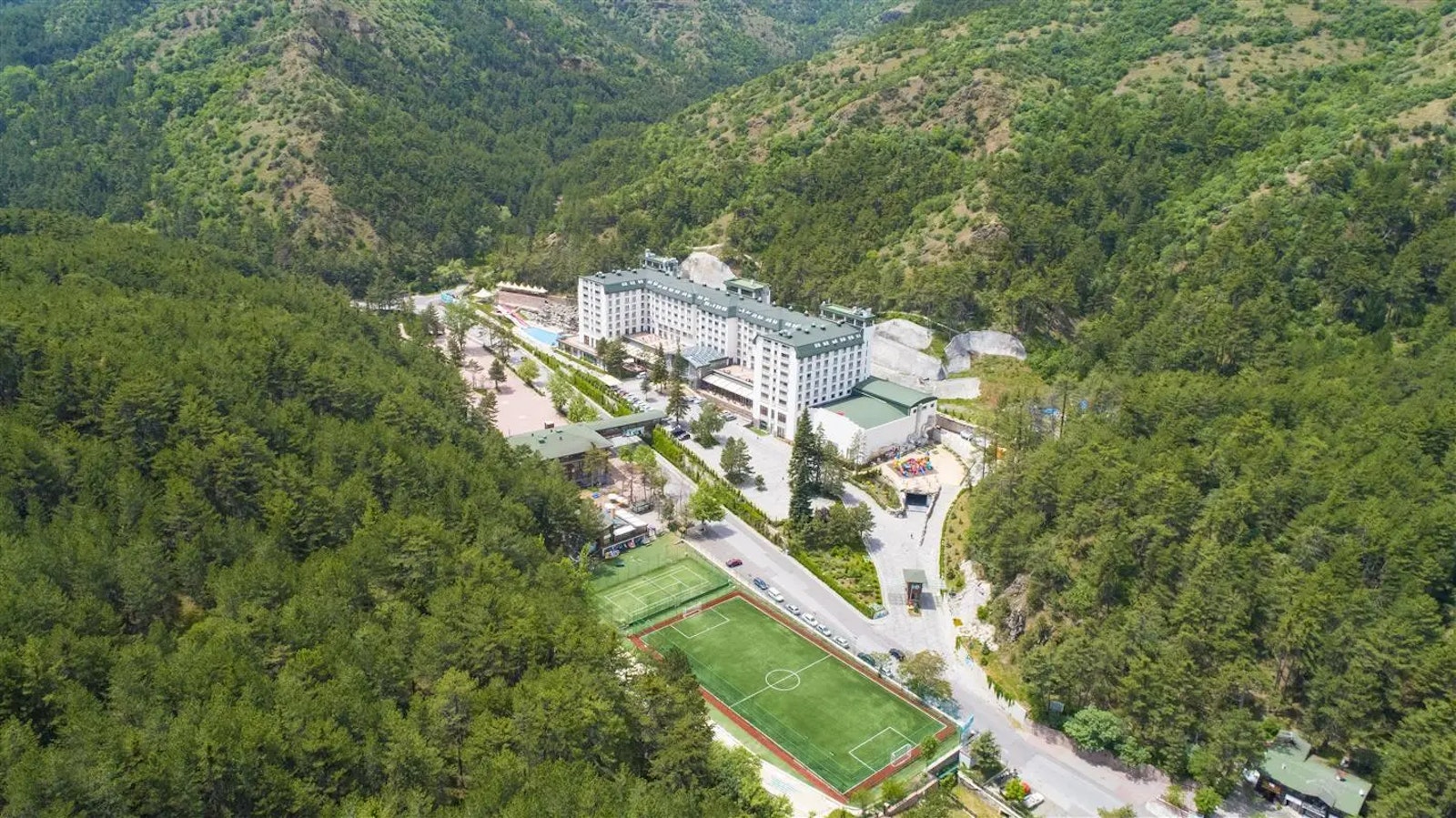 Çam Termal Resort Spa & Convention Center