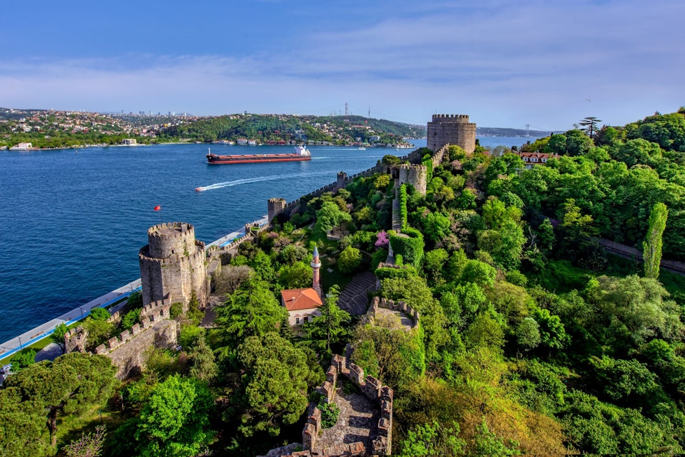 Forteresse de Rumeli, Istanbul