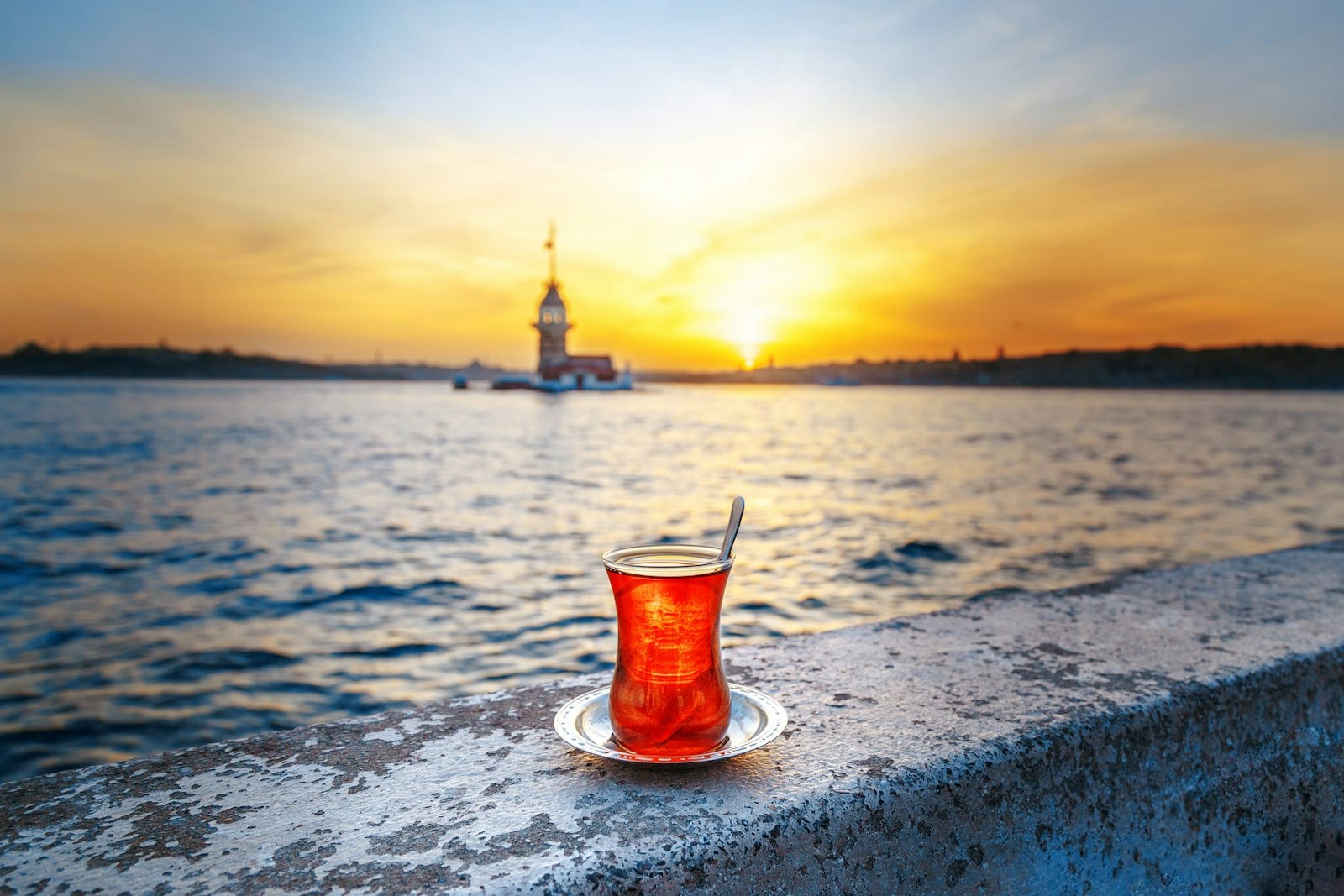 Добро пожаловать в Турцию!