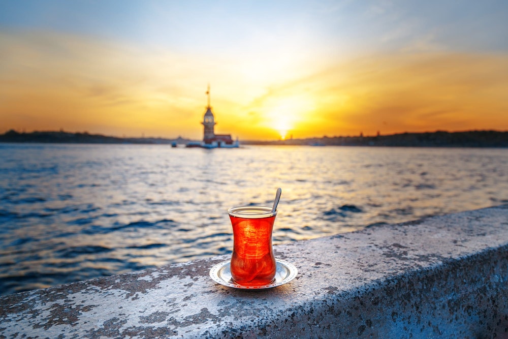 Bienvenue en Turquie