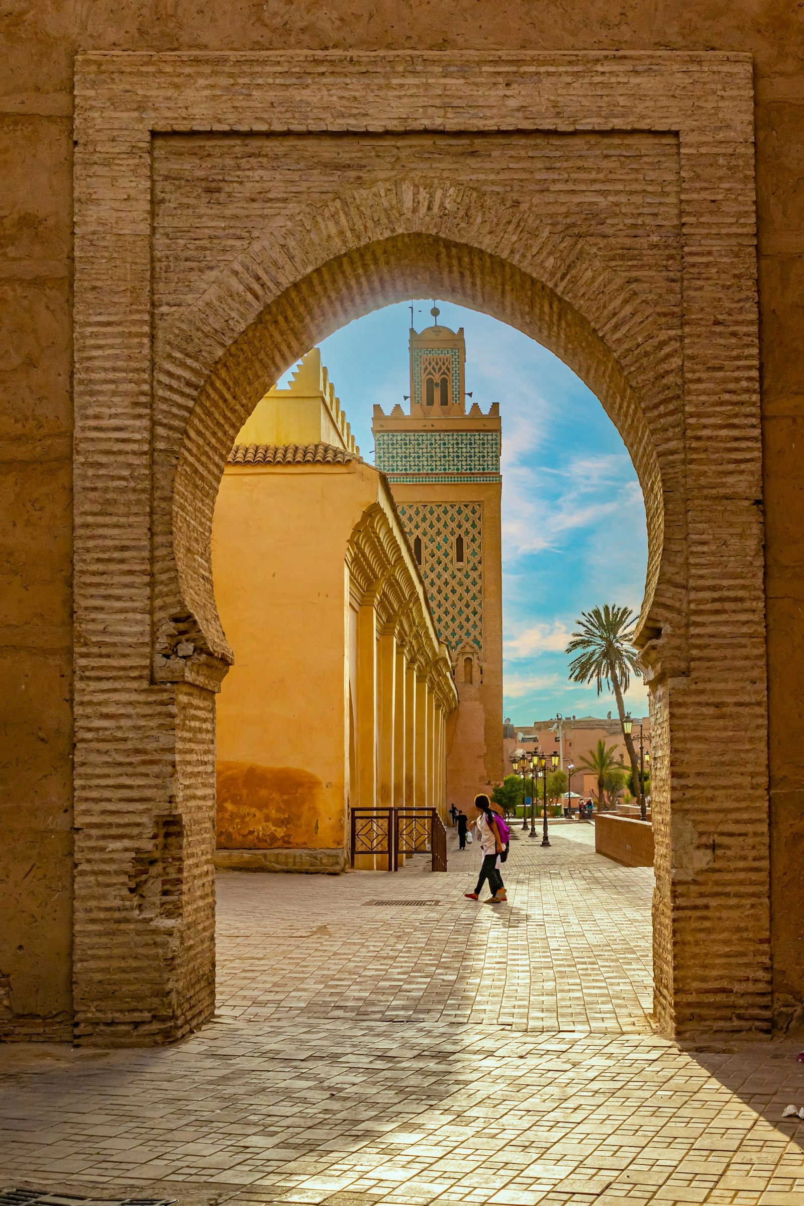 Koutoubia Camii, Marakeş