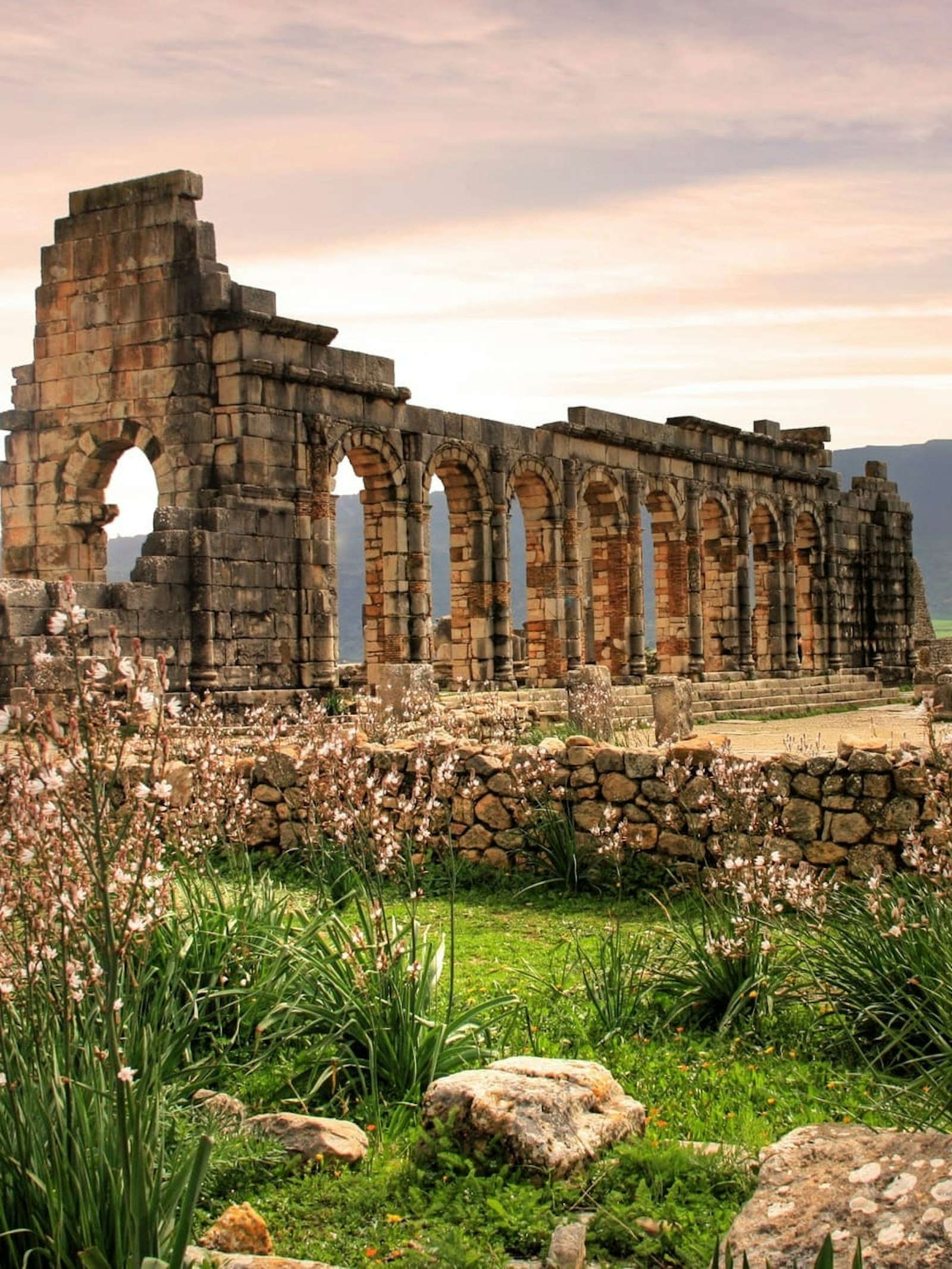 Volubilis Antik Kenti