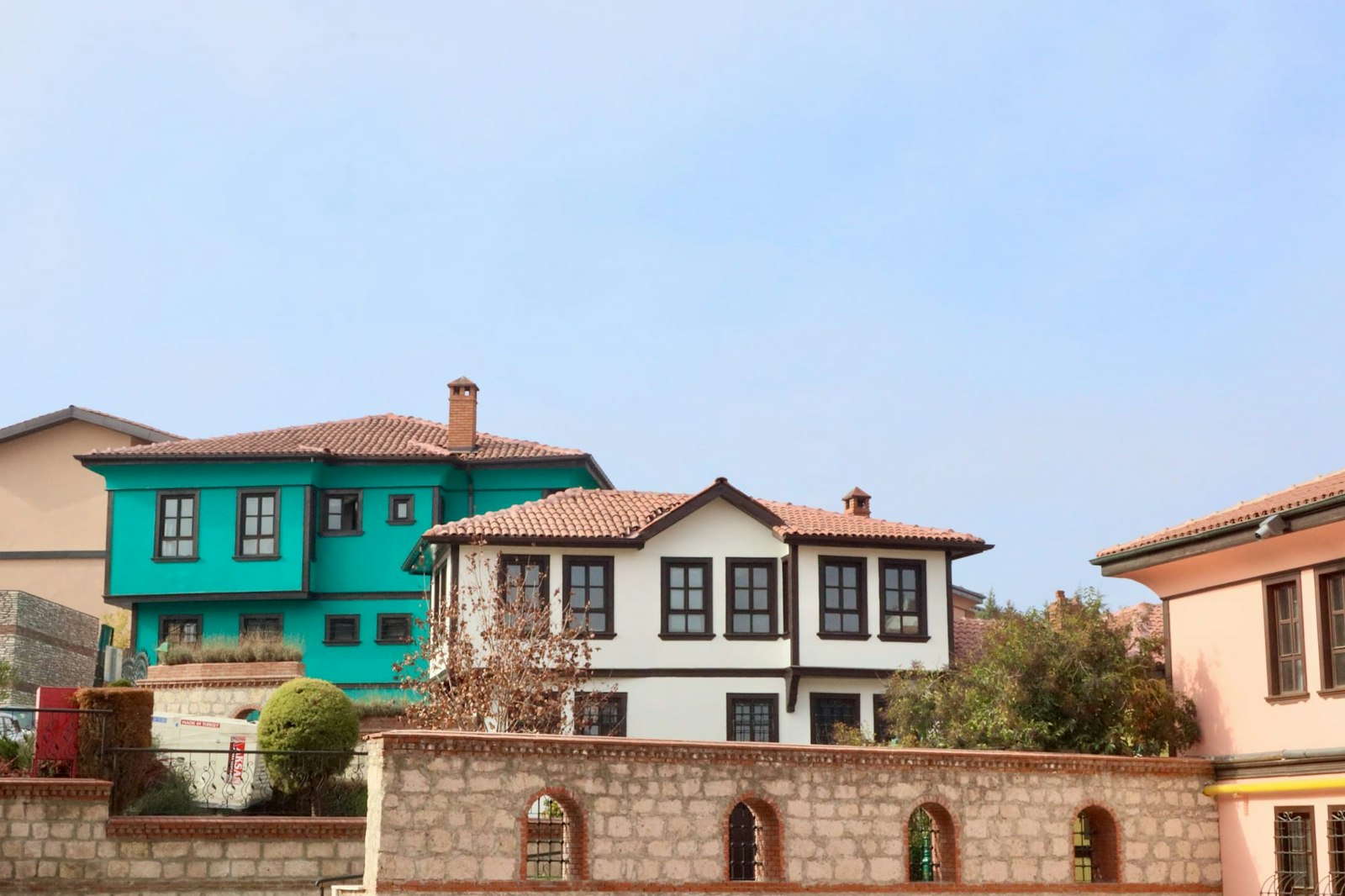 Eskişehir'de Gezilecek Yerler