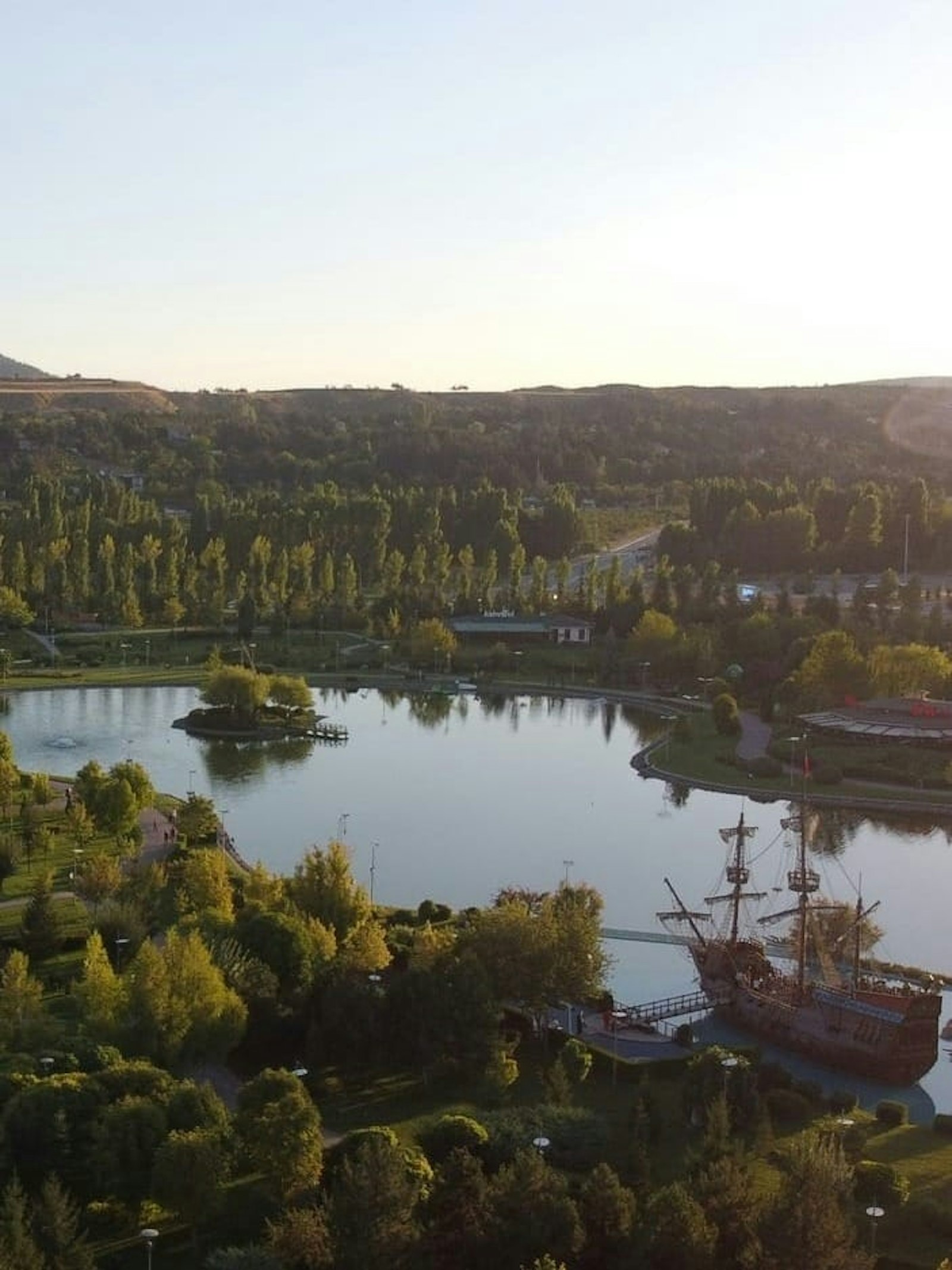 Sazova Bilim, Kültür ve Sanat Parkı