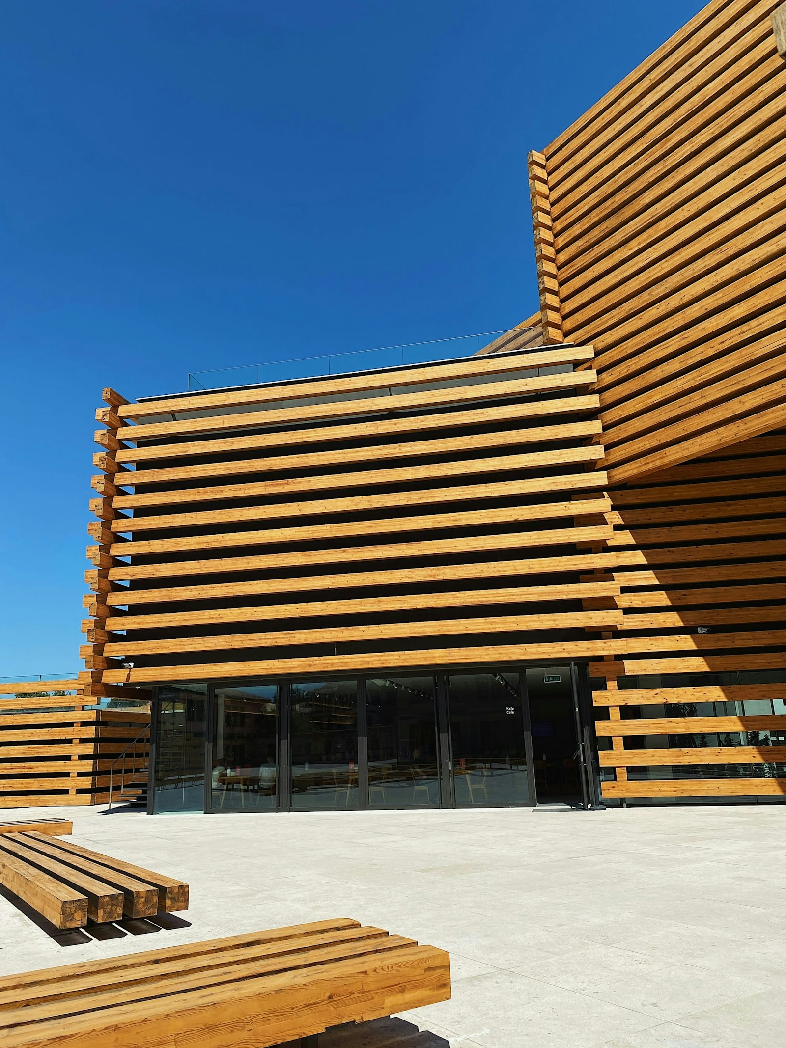 Odunpazarı Modern Müze (OMM)