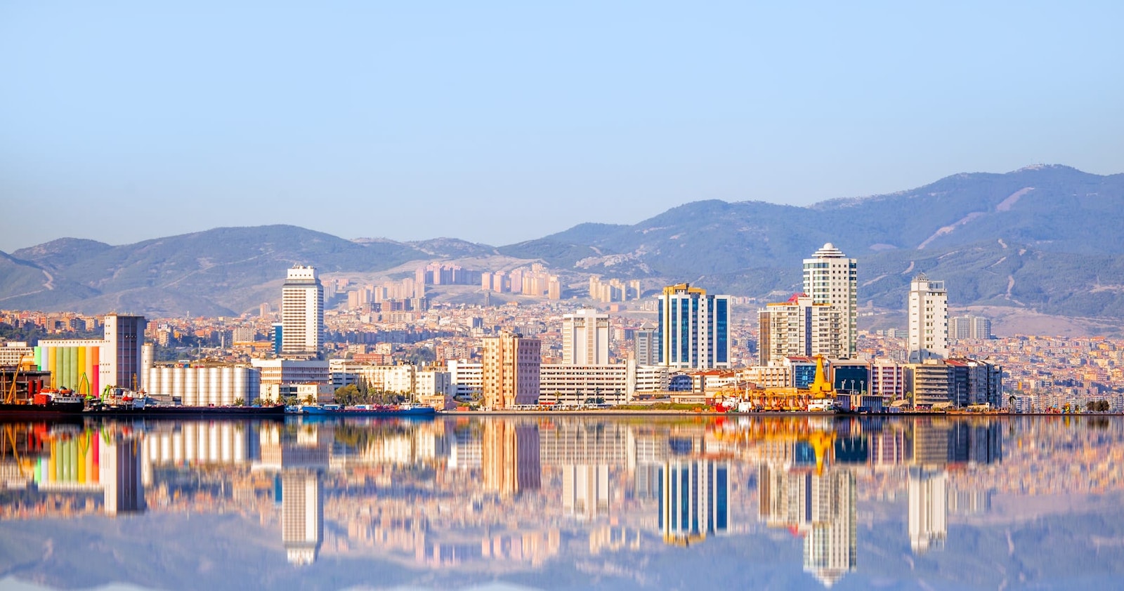 İzmir’de Gezilecek Yerler