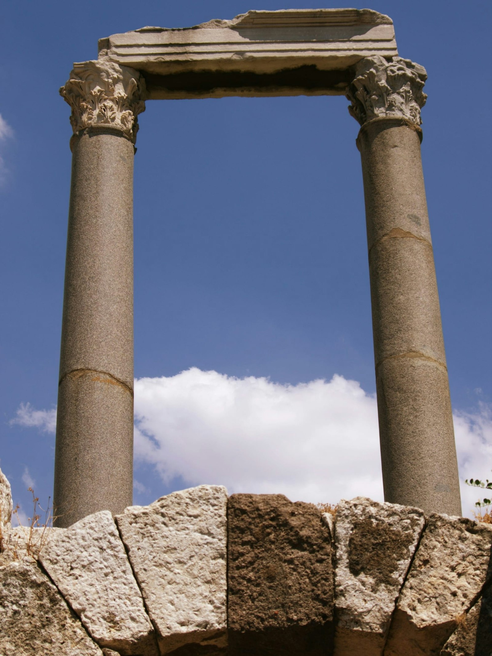 Smyrna Agora Antik Kenti