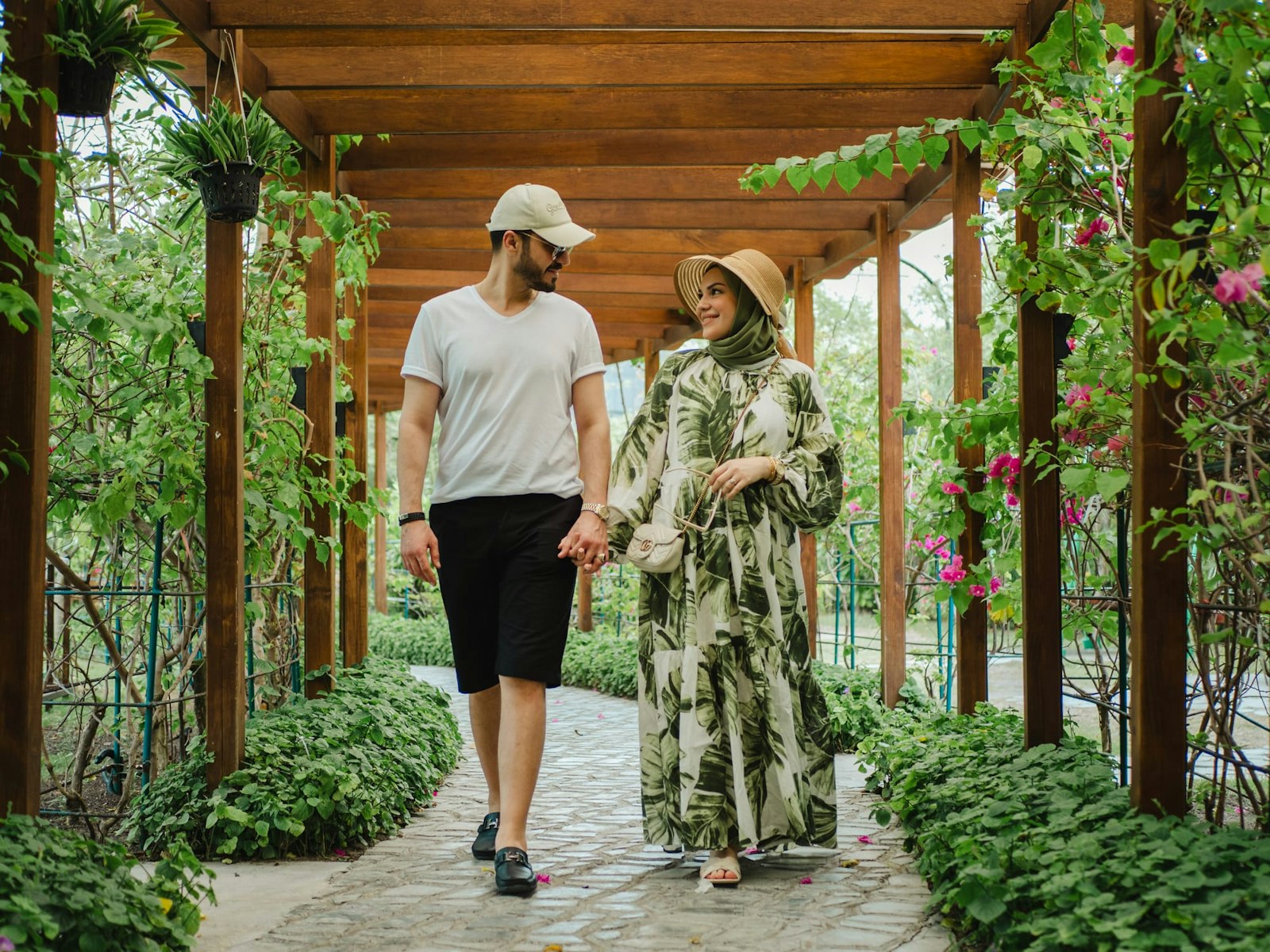 Sultan Park, a beautiful green oasis in the heart of Malé