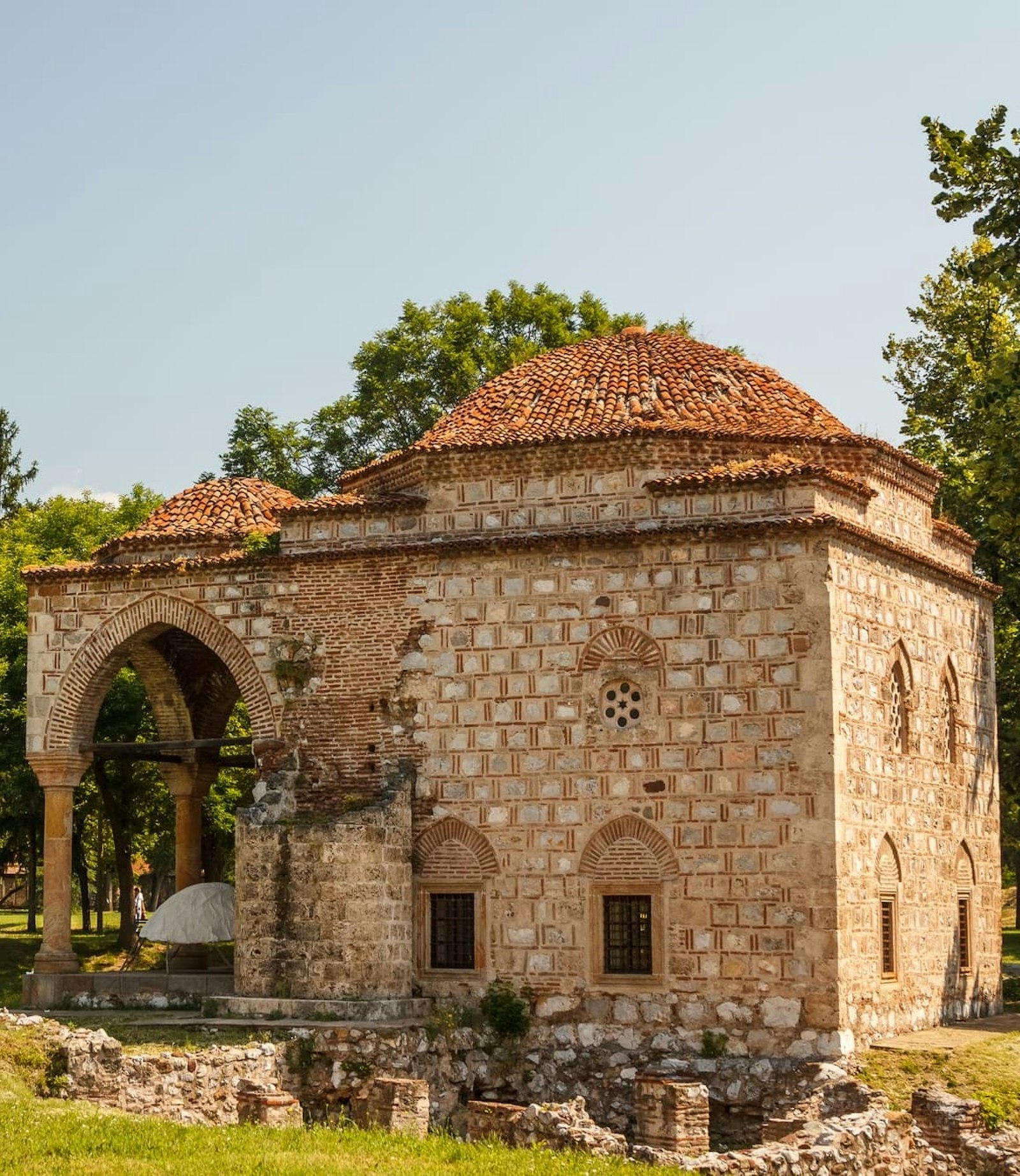 Niş Kalesi