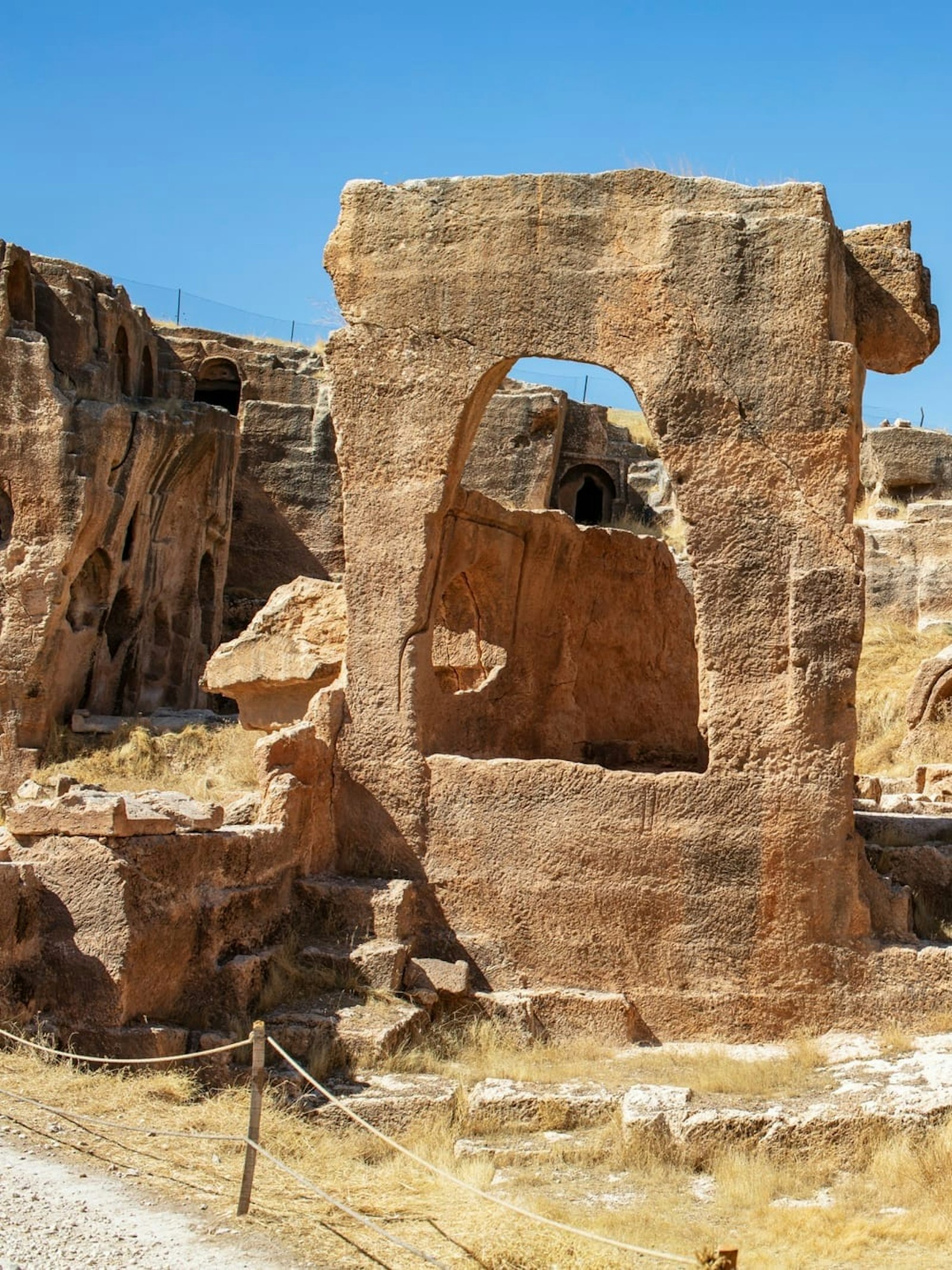 Dara Antik Kenti, Mardin