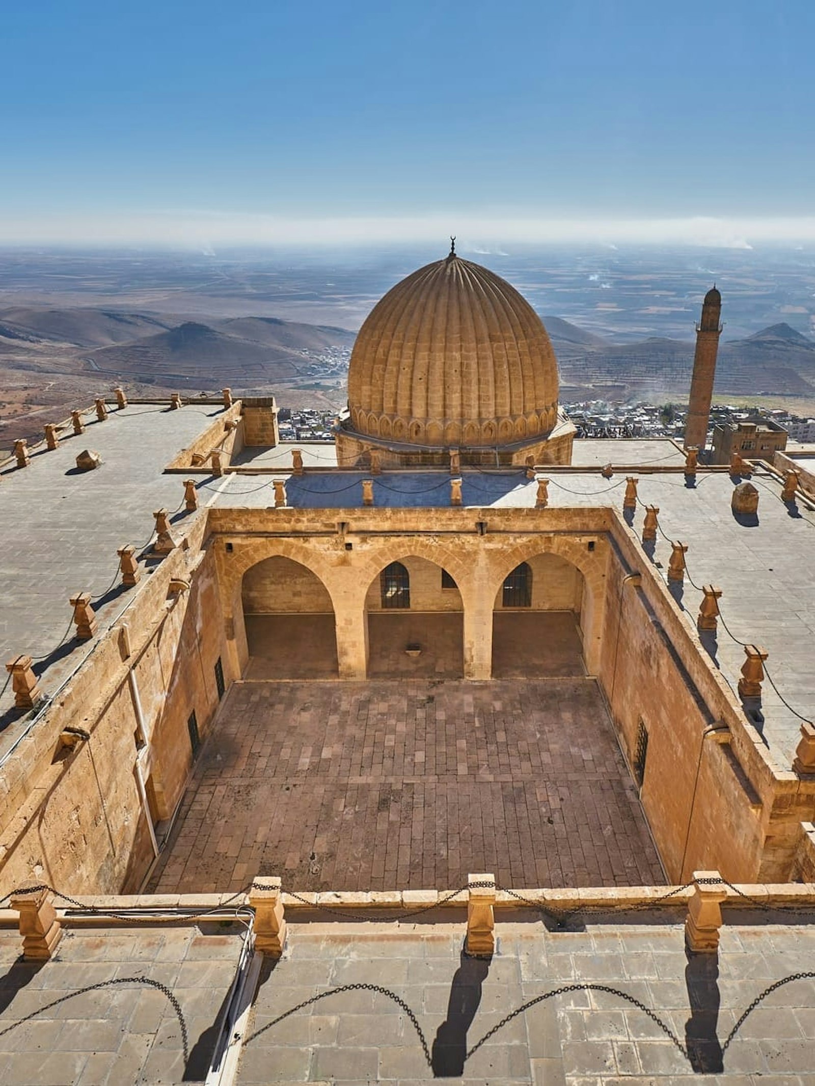 Zinciriye Medresesi, Artuklu